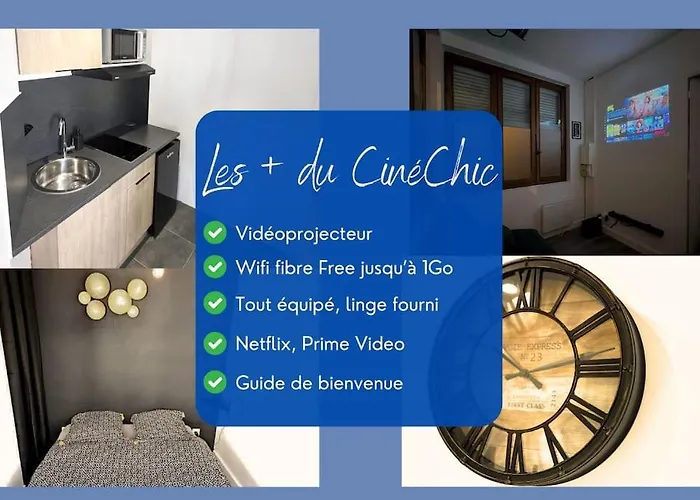 Le Cinechic