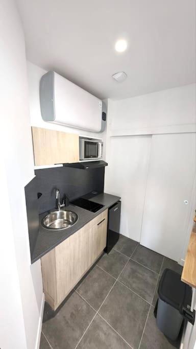 Apartamento Le Cinechic *